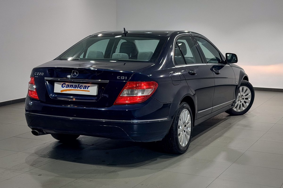 Foto Mercedes-Benz C 4