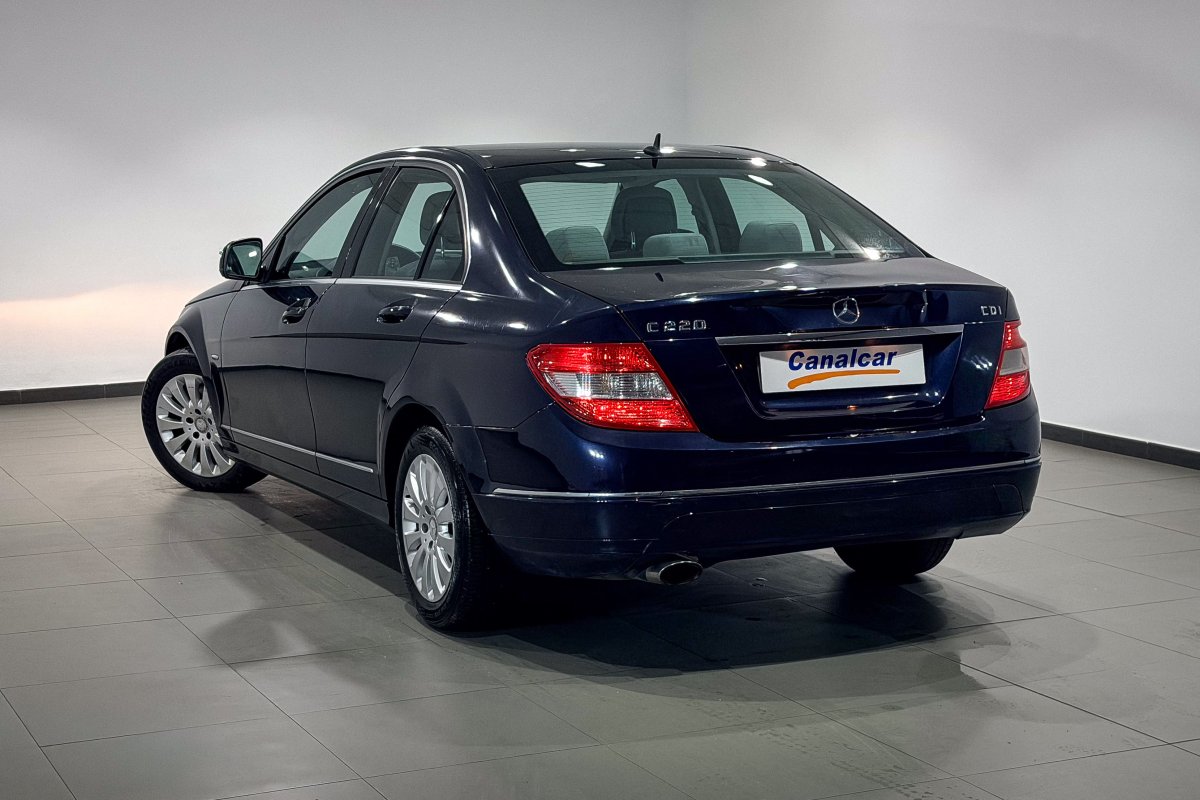 Foto Mercedes-Benz C 6