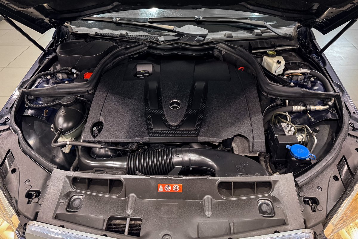 Foto Mercedes-Benz C 7