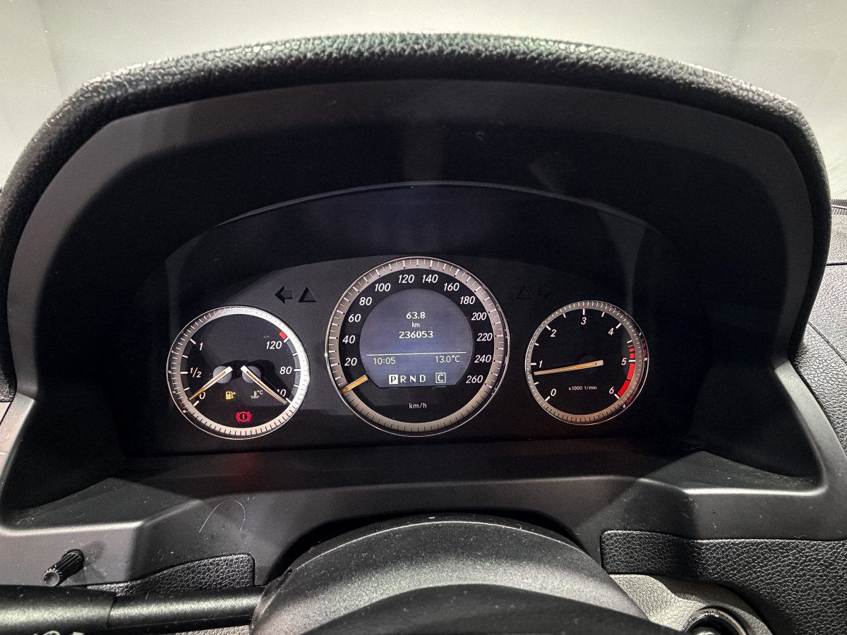 Foto Mercedes-Benz C 14