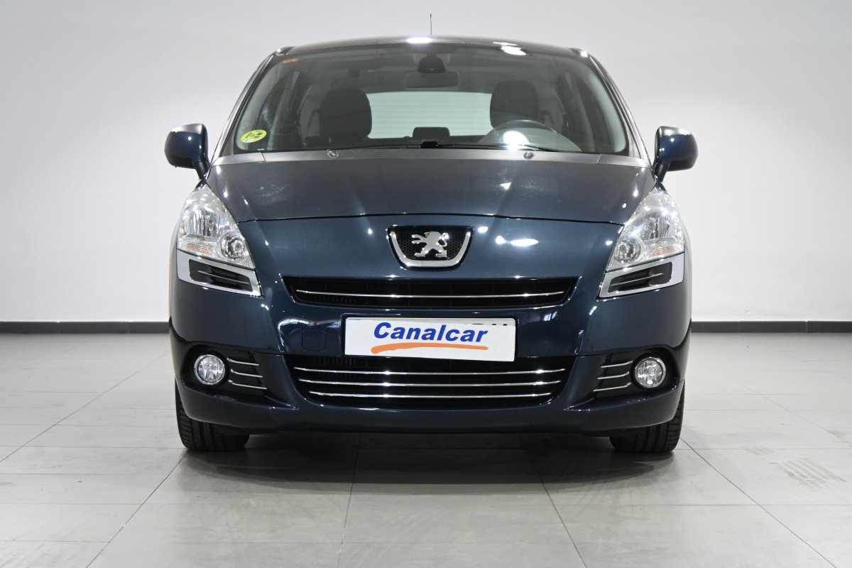 Foto Peugeot 5008 2