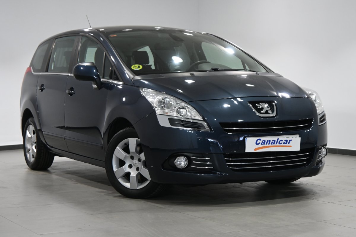 Foto Peugeot 5008 3