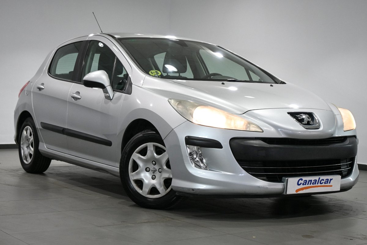 Foto Peugeot 308 3