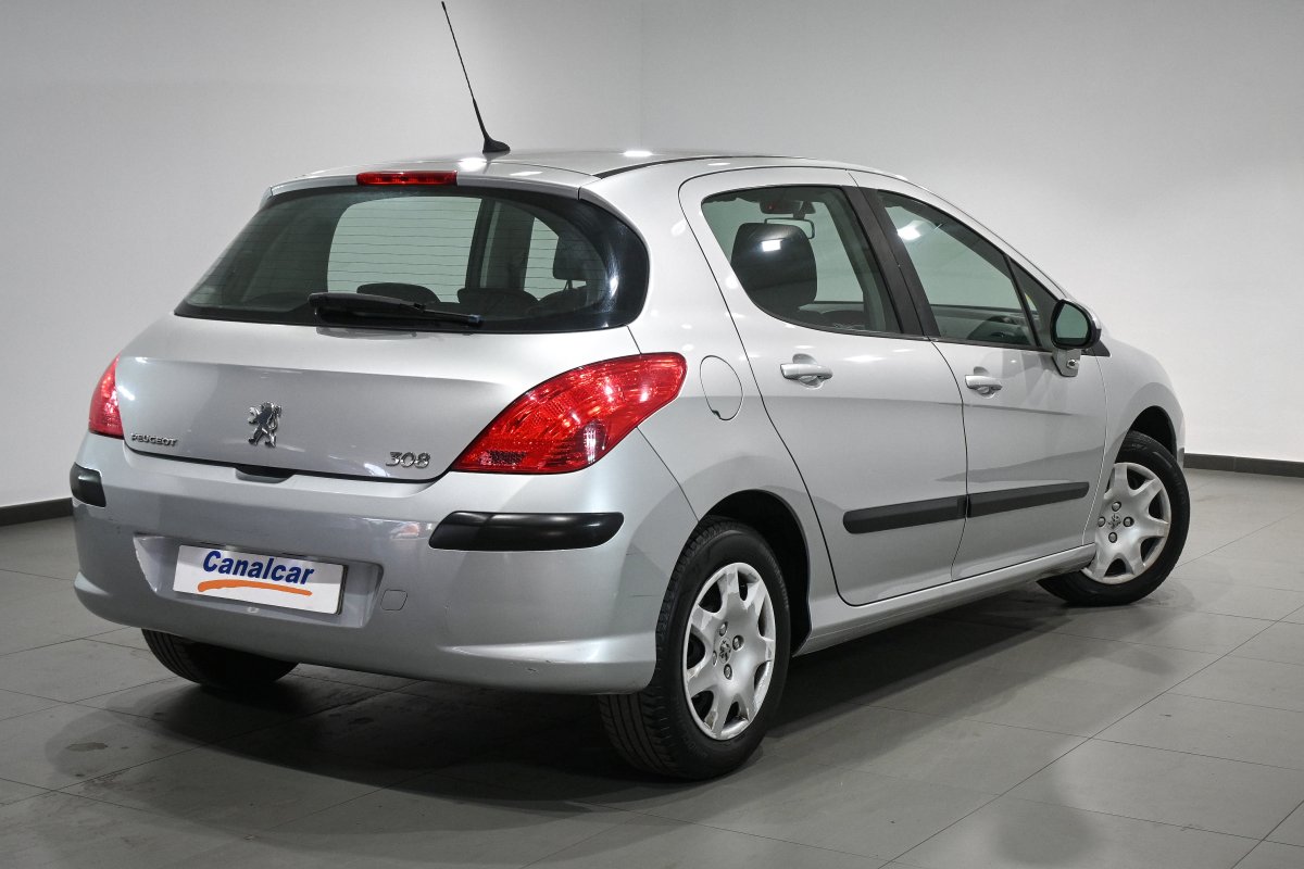 Foto Peugeot 308 4