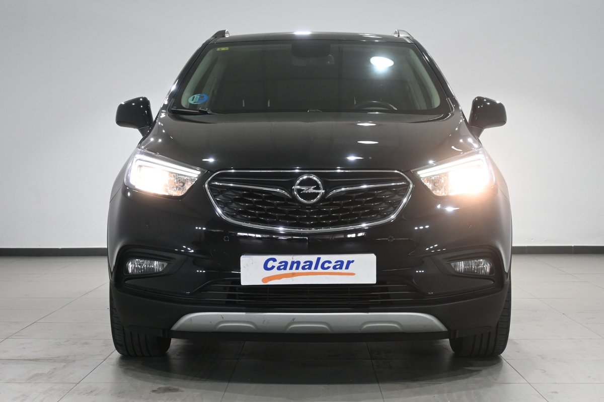 Foto Opel Mokka X 2