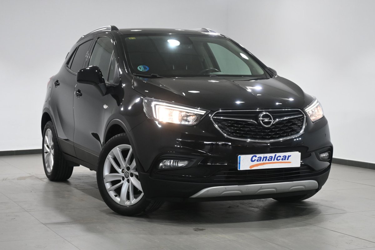 Foto Opel Mokka X 3