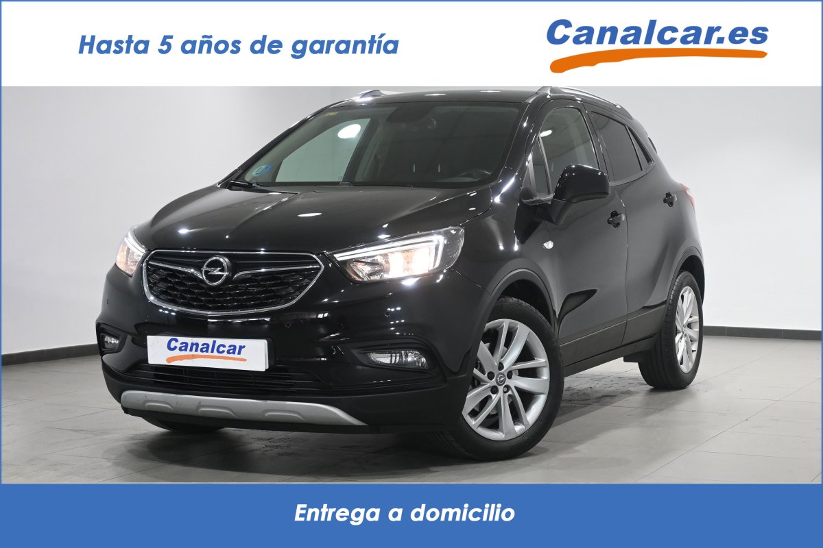 Opel Mokka X 120 aniversario