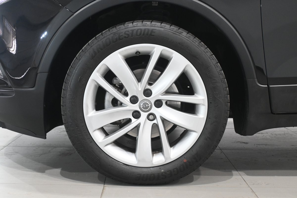 Foto Opel Mokka X 26