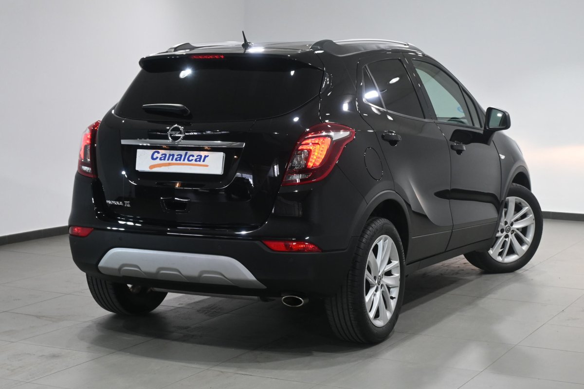 Foto Opel Mokka X 4