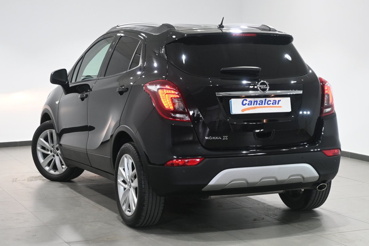 Foto Opel Mokka X 6