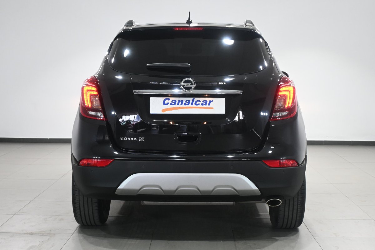 Foto Opel Mokka X 5
