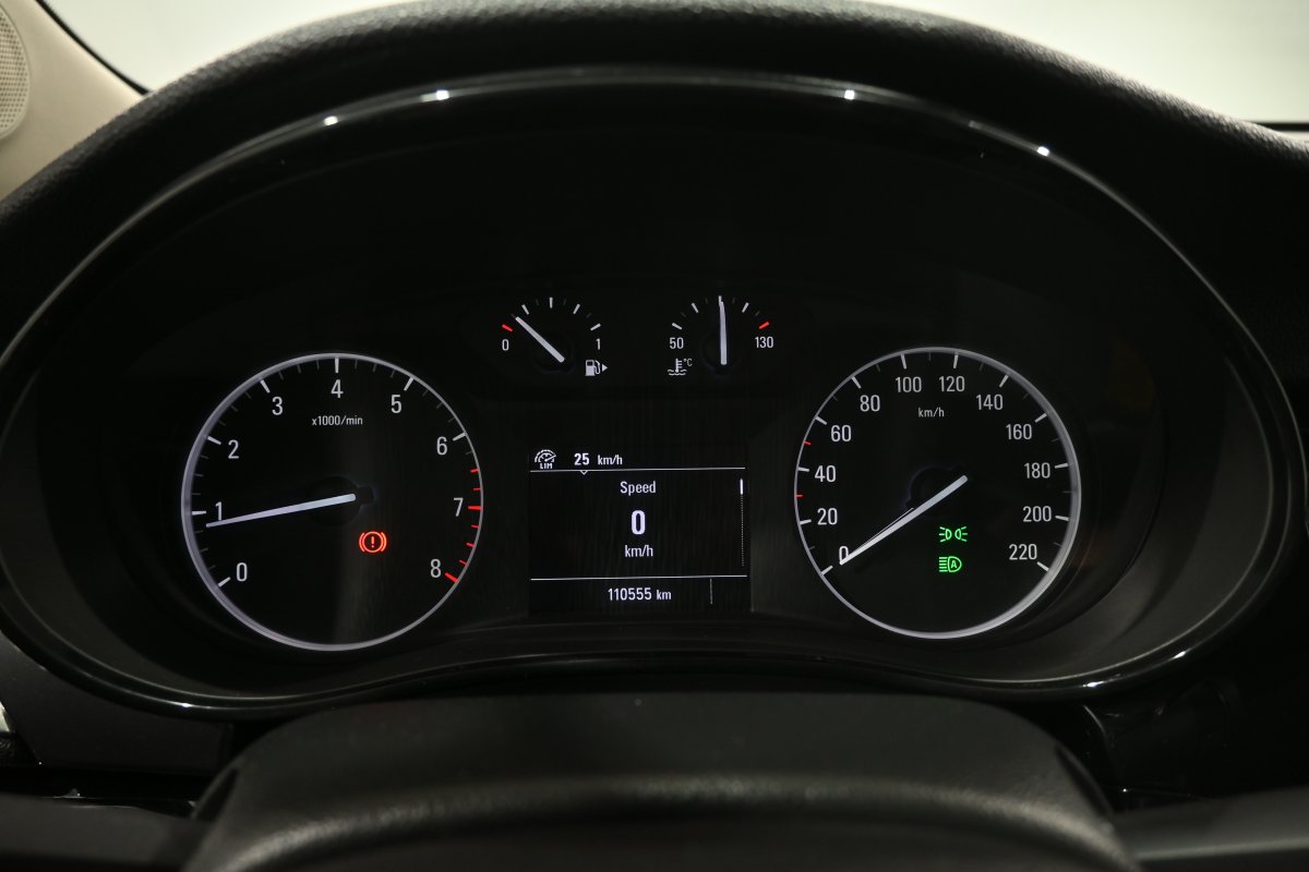 Foto Opel Mokka X 13