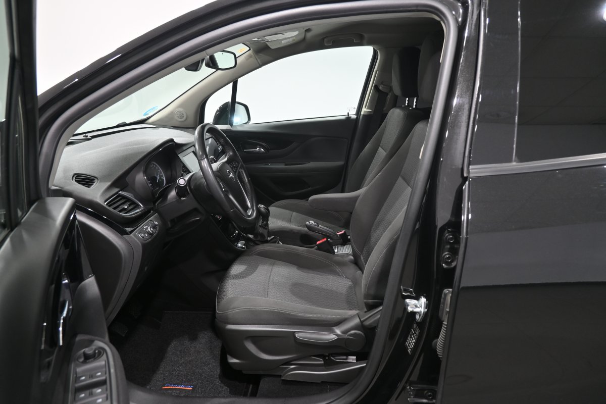 Foto Opel Mokka X 9