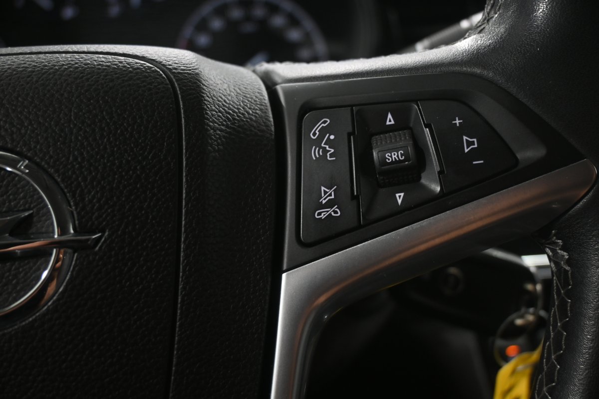 Foto Opel Mokka X 22