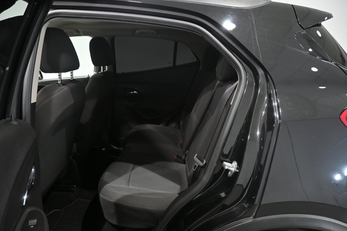 Foto Opel Mokka X 10