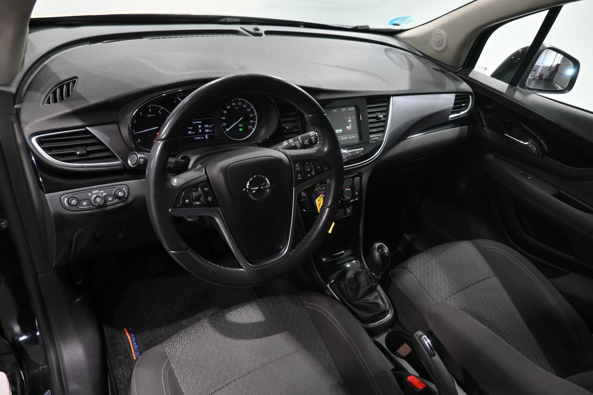 Foto Opel Mokka X 8