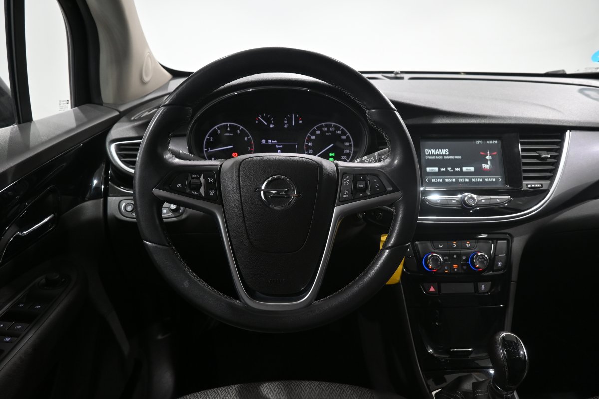 Foto Opel Mokka X 19
