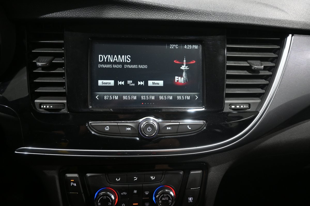 Foto Opel Mokka X 14