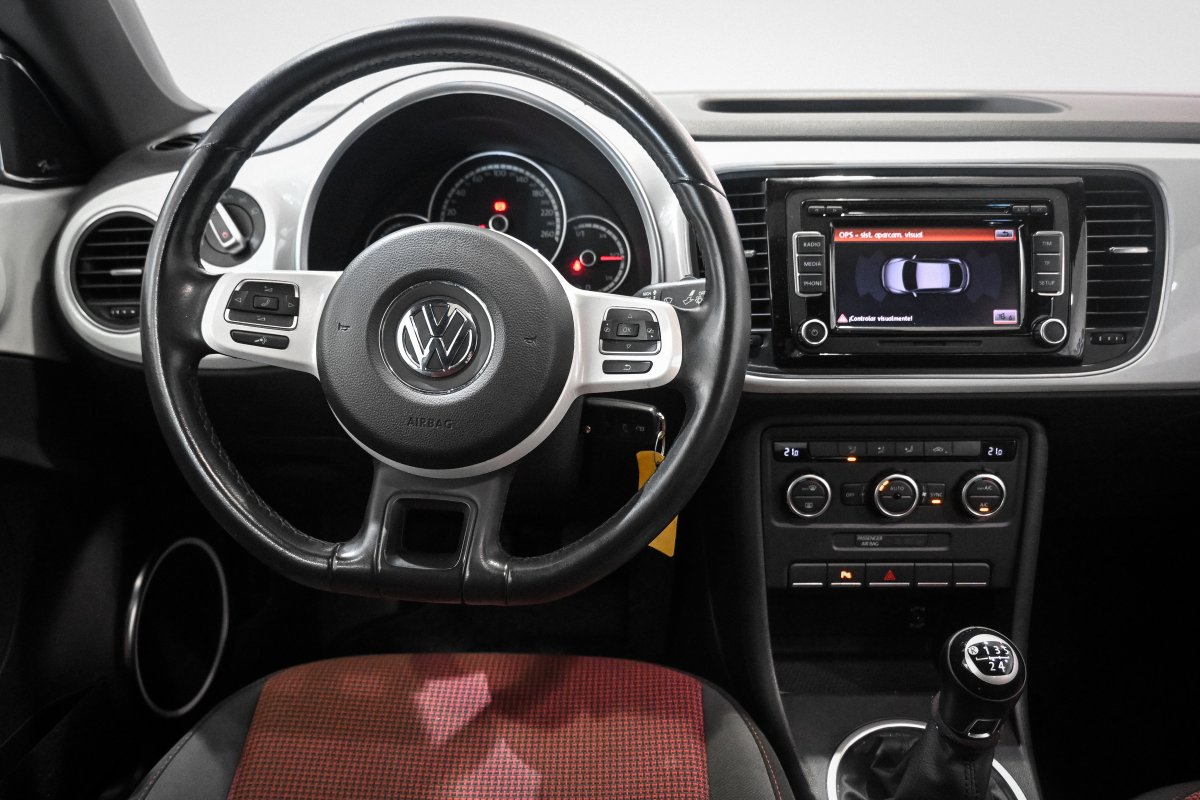 Foto Volkswagen Beetle 19