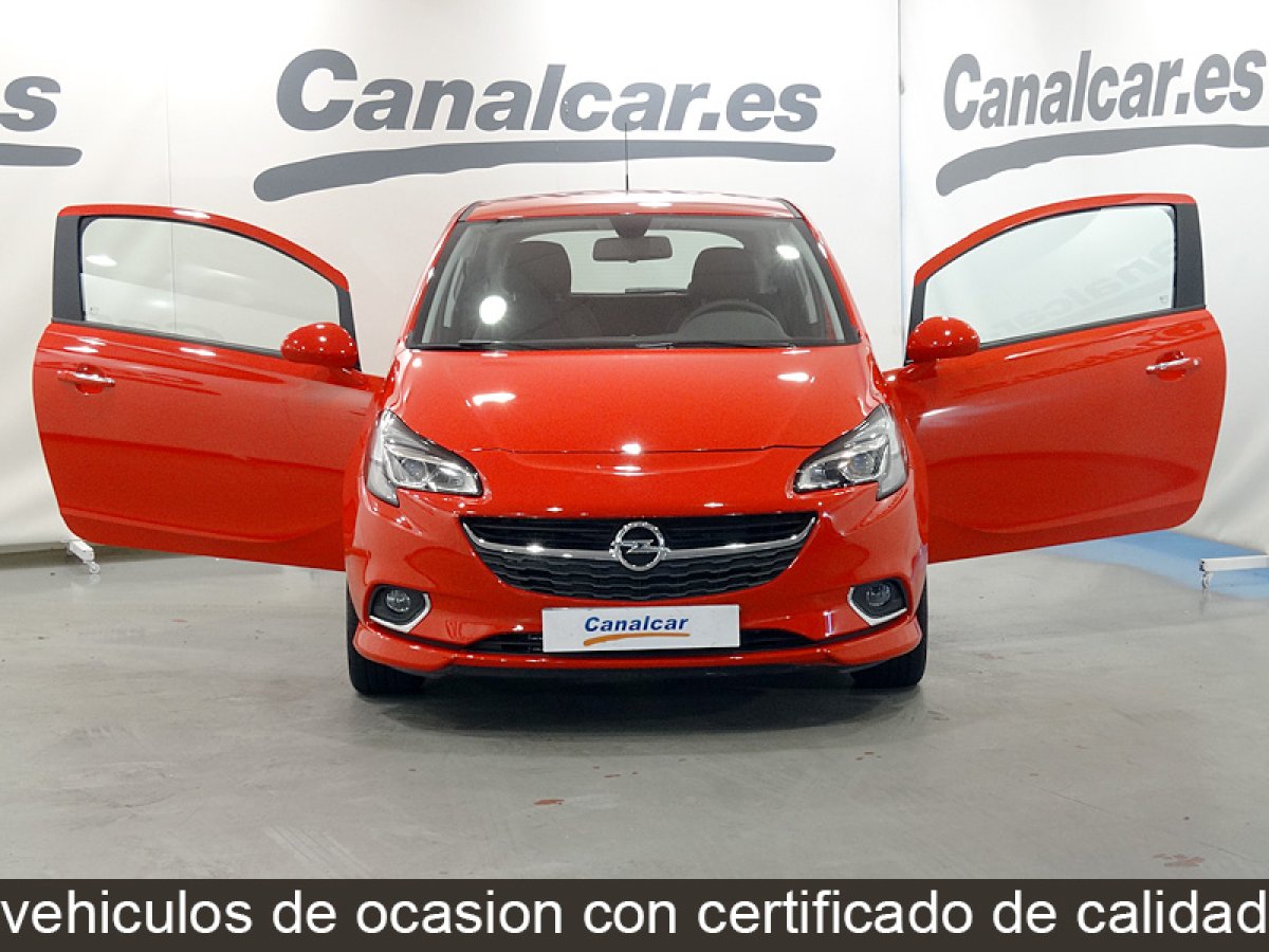 Foto Opel Corsa 3