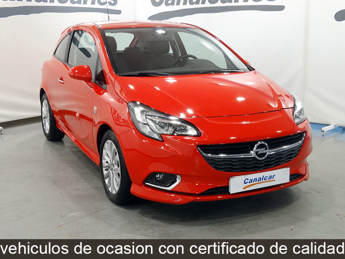 Foto Opel Corsa 4