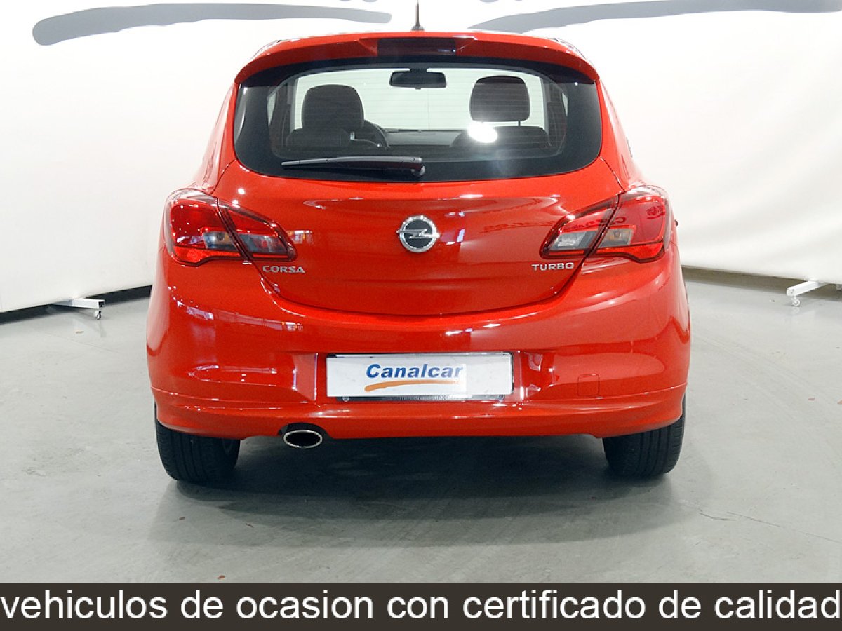 Foto Opel Corsa 8