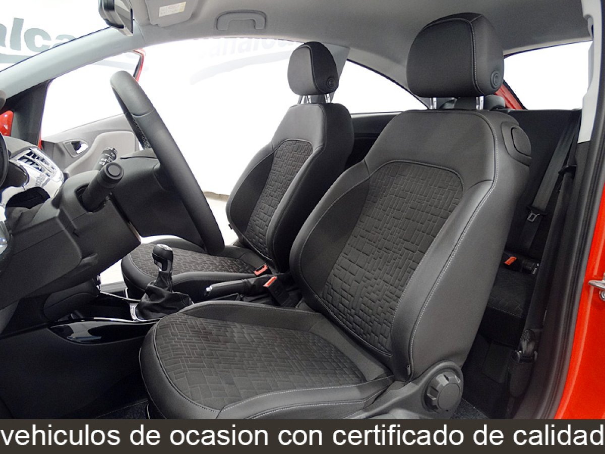 Foto Opel Corsa 17