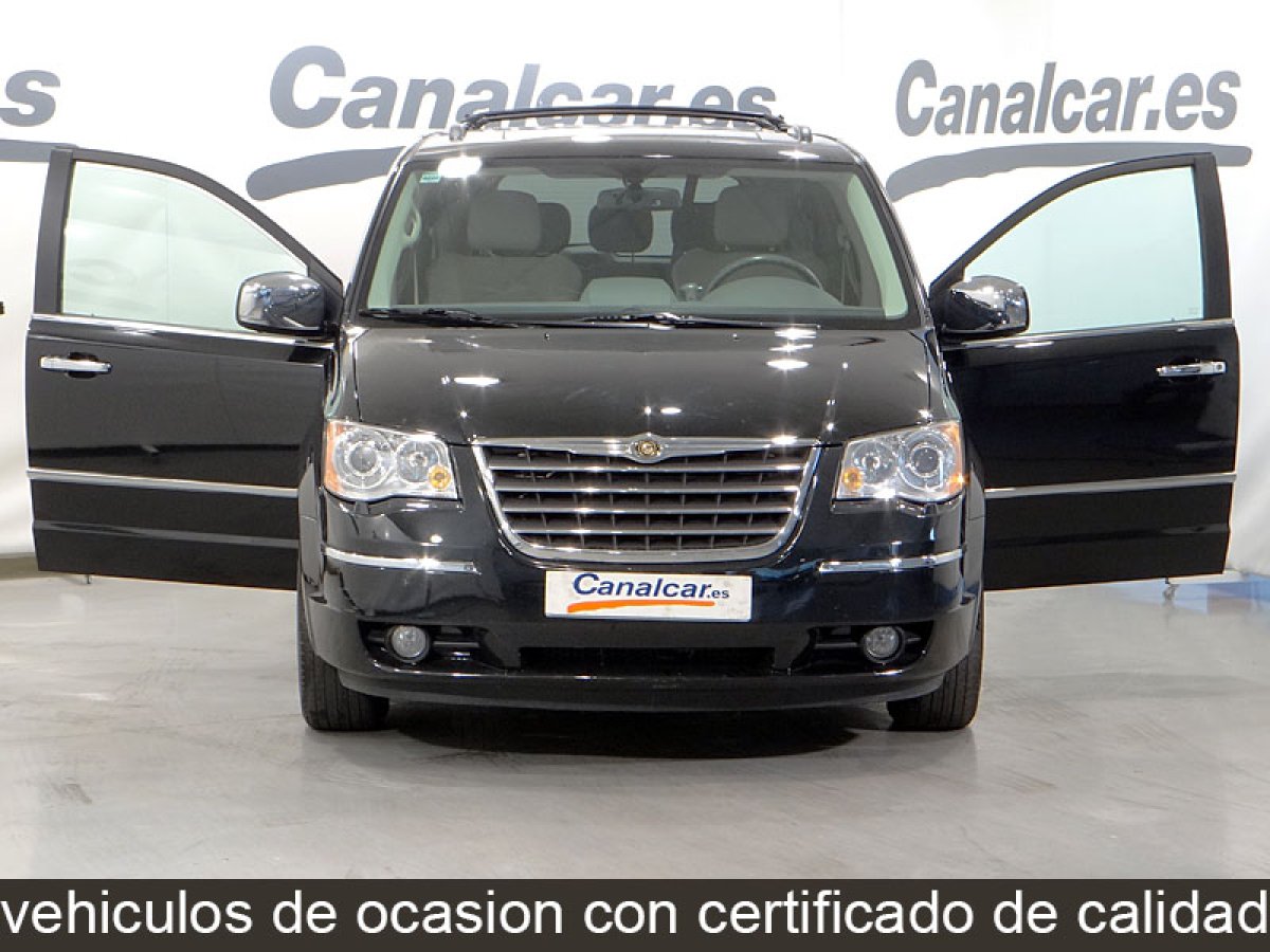 Foto Chrysler Grand Voyager 2