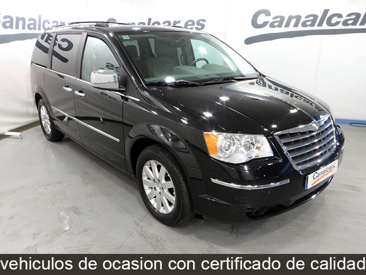 Foto Chrysler Grand Voyager 3