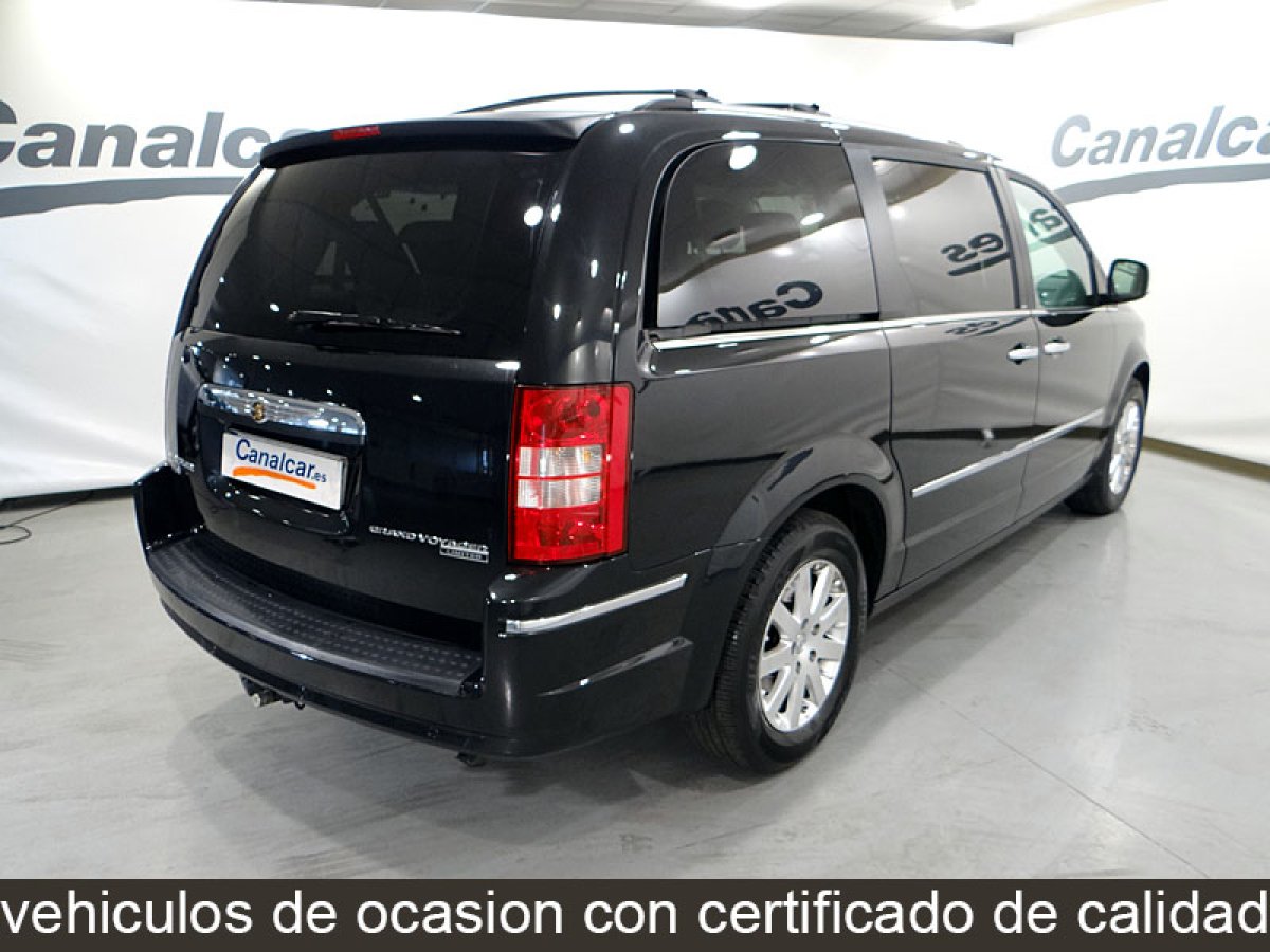 Foto Chrysler Grand Voyager 4