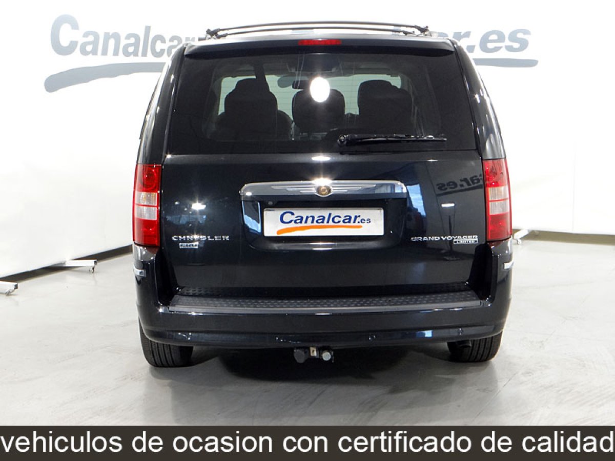 Foto Chrysler Grand Voyager 5