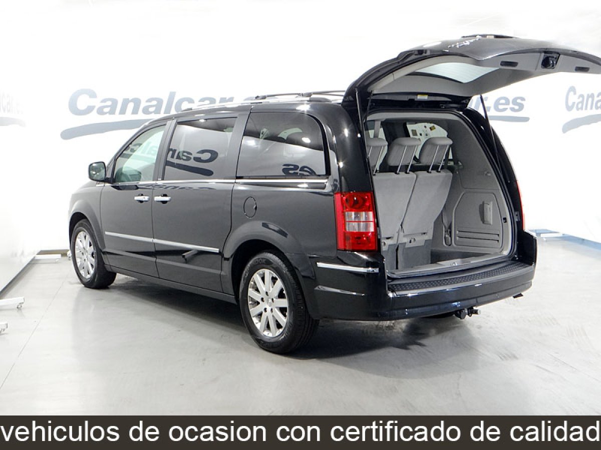 Foto Chrysler Grand Voyager 7