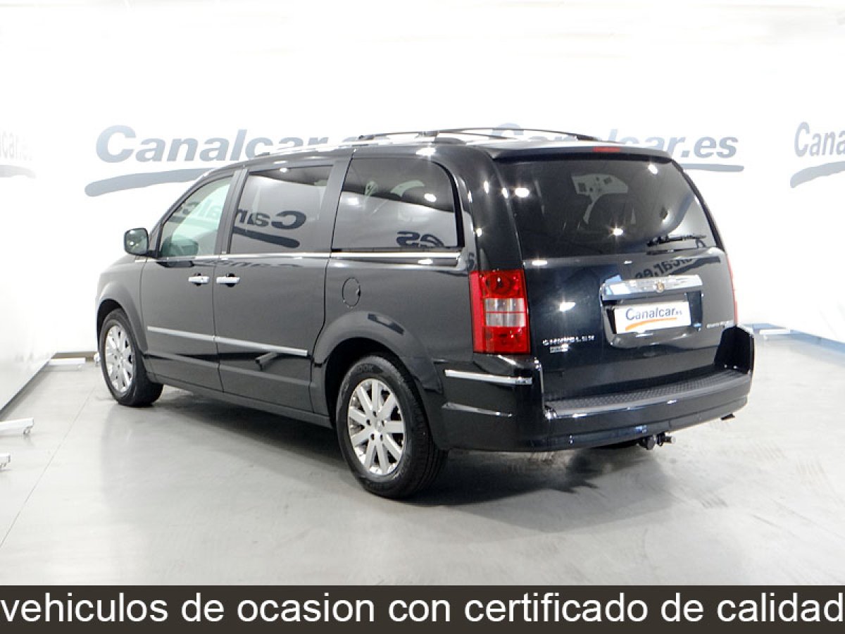 Foto Chrysler Grand Voyager 8