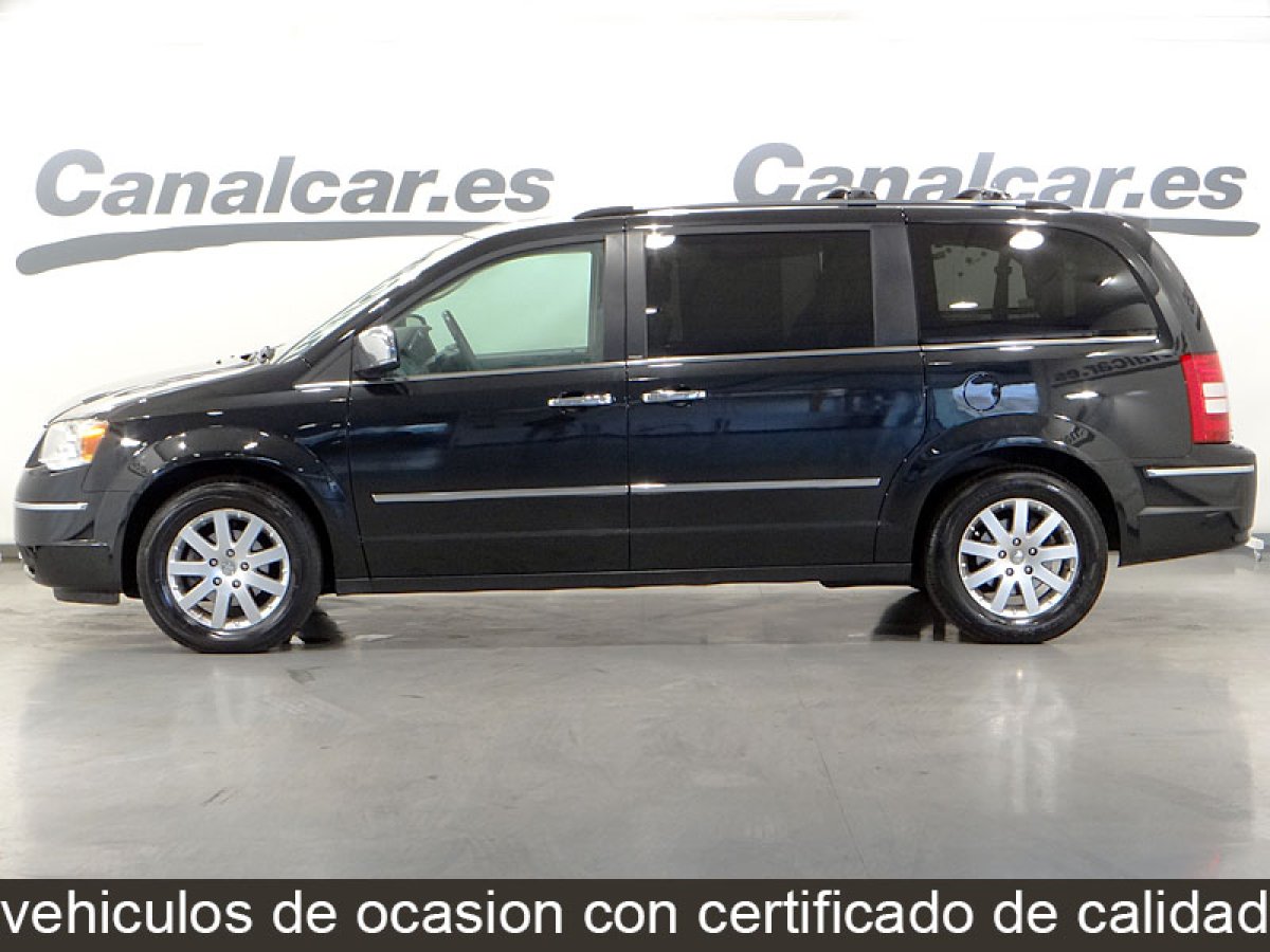 Foto Chrysler Grand Voyager 9