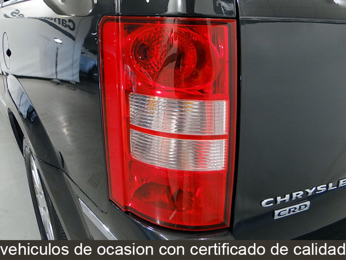 Foto Chrysler Grand Voyager 14