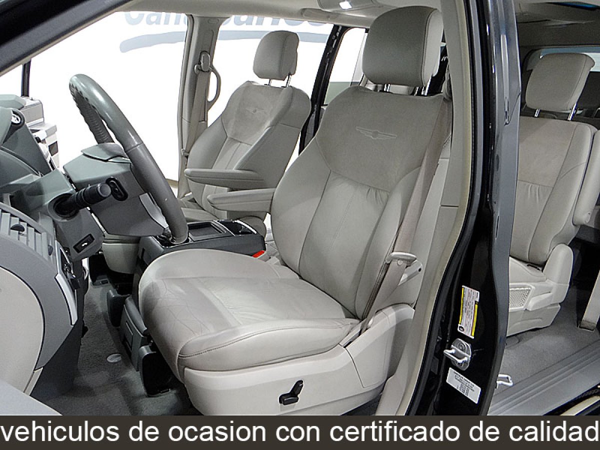 Foto Chrysler Grand Voyager 19