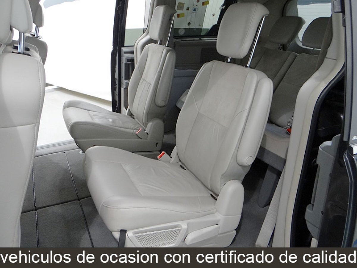 Foto Chrysler Grand Voyager 20