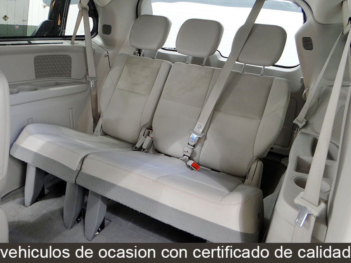 Foto Chrysler Grand Voyager 21