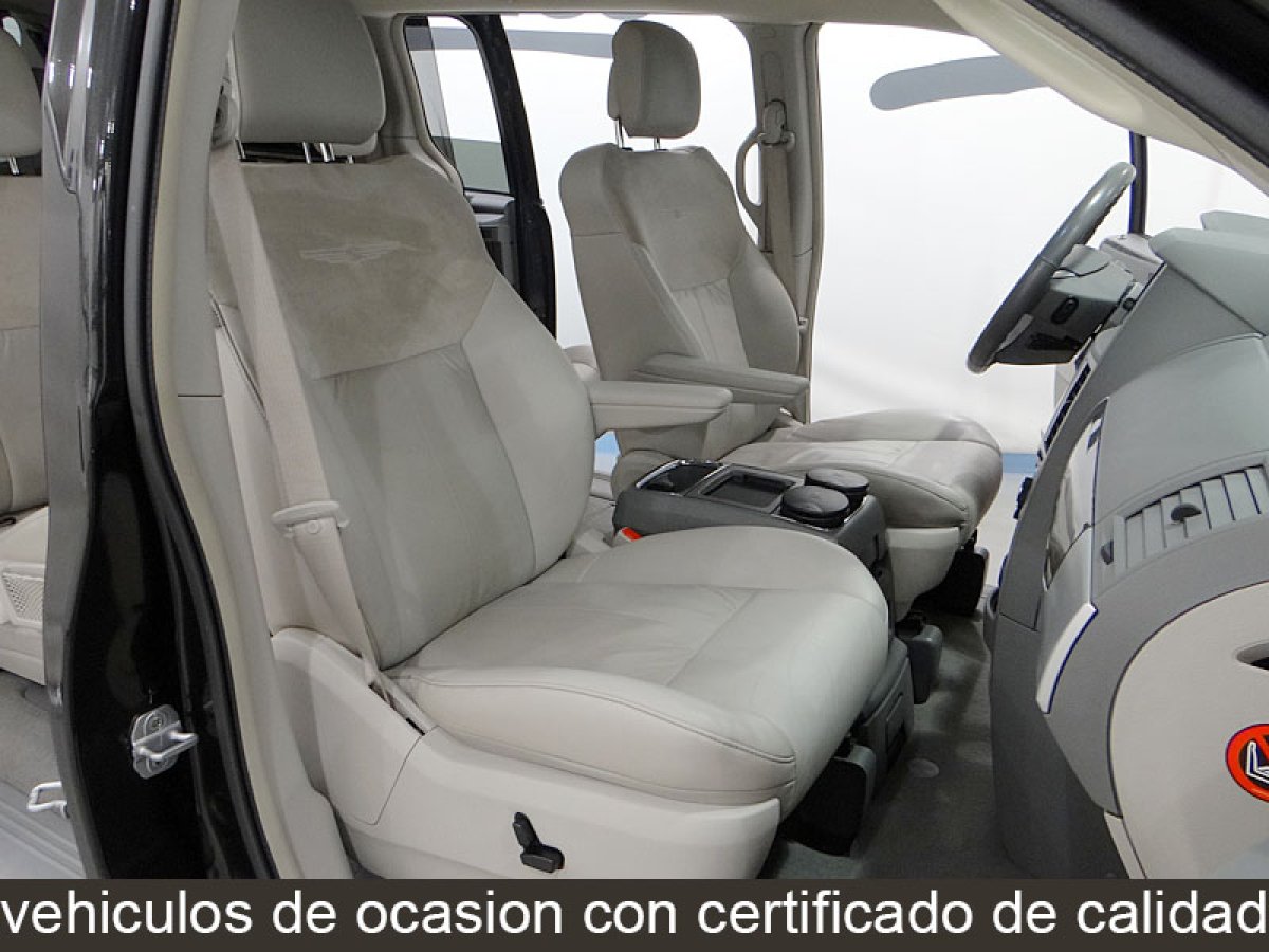 Foto Chrysler Grand Voyager 22