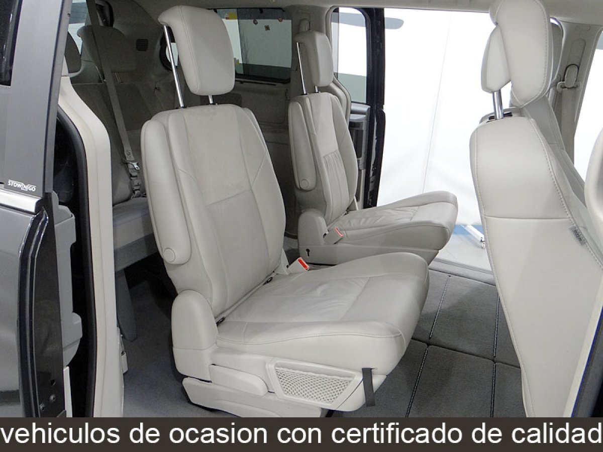 Foto Chrysler Grand Voyager 23