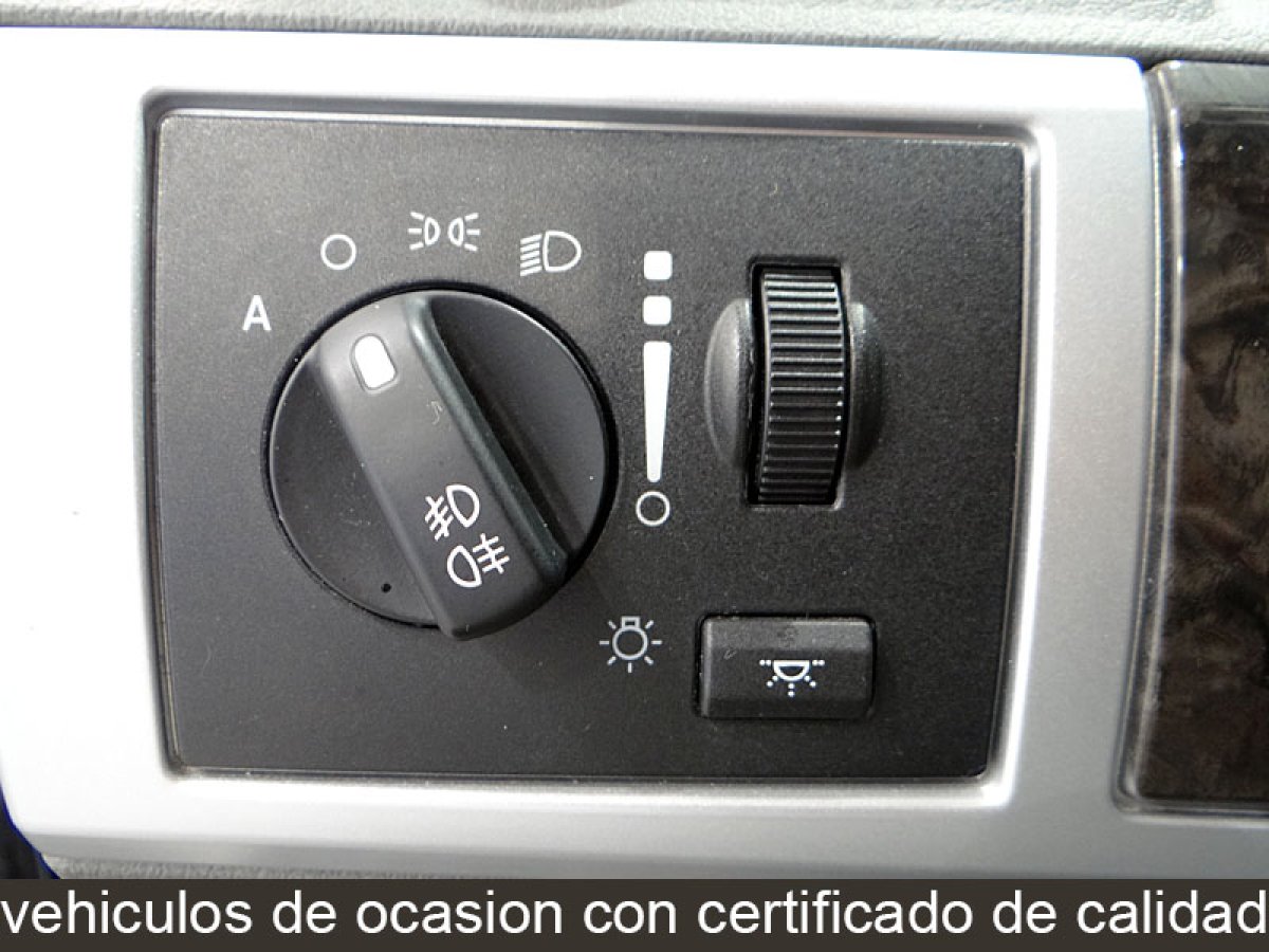 Foto Chrysler Grand Voyager 31