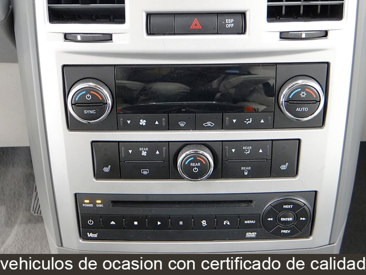 Foto Chrysler Grand Voyager 35