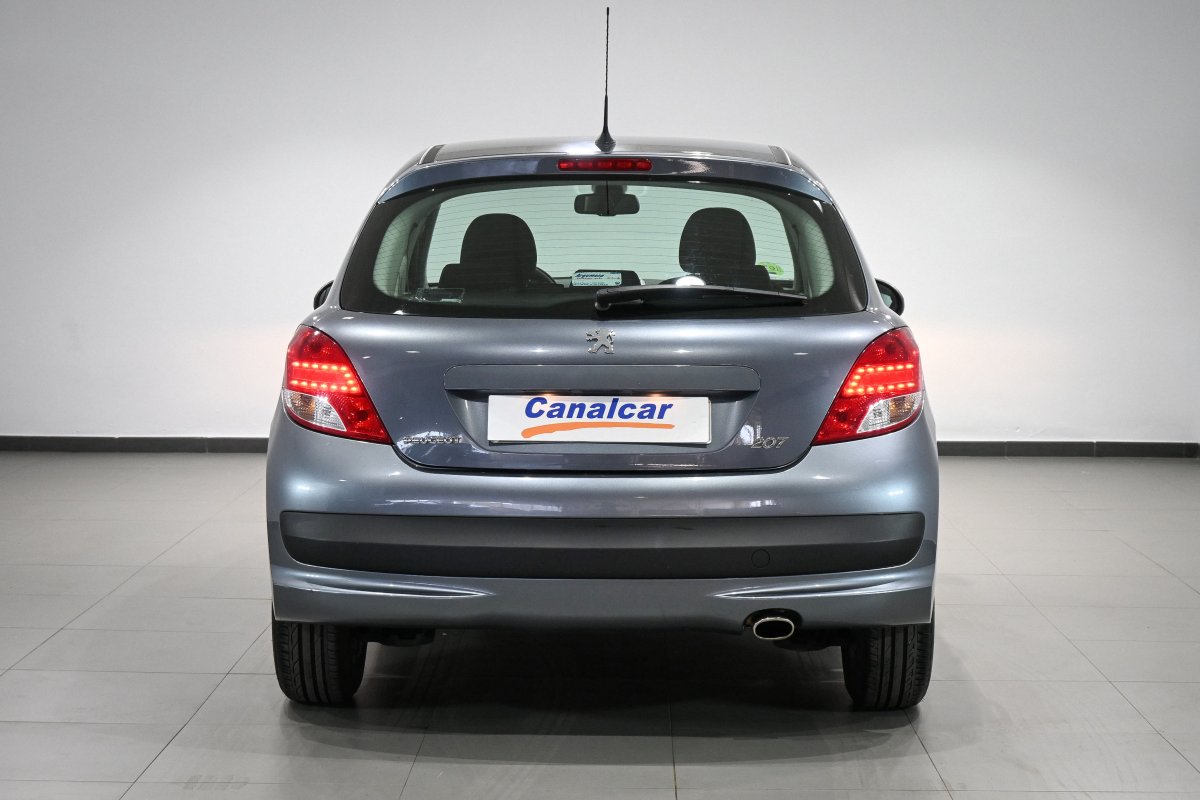 Foto Peugeot 207 5