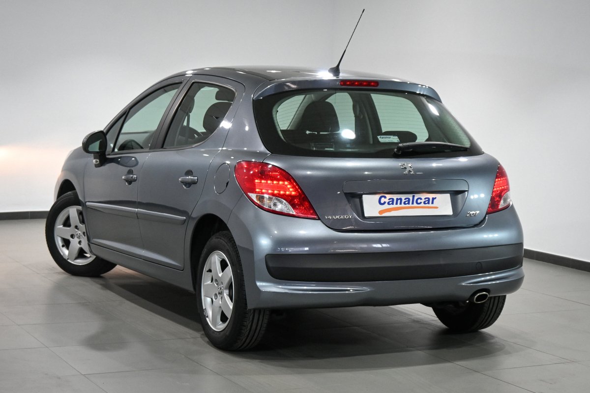 Foto Peugeot 207 6