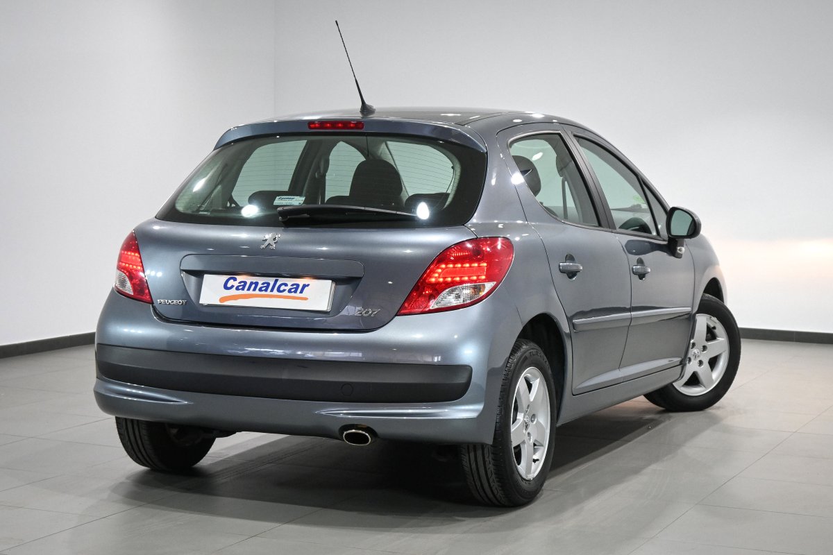 Foto Peugeot 207 4