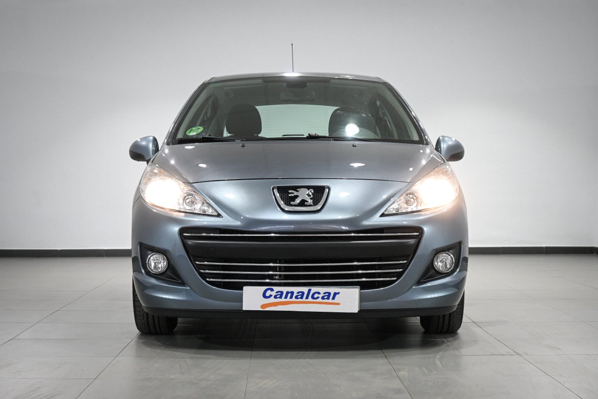 Foto Peugeot 207 2