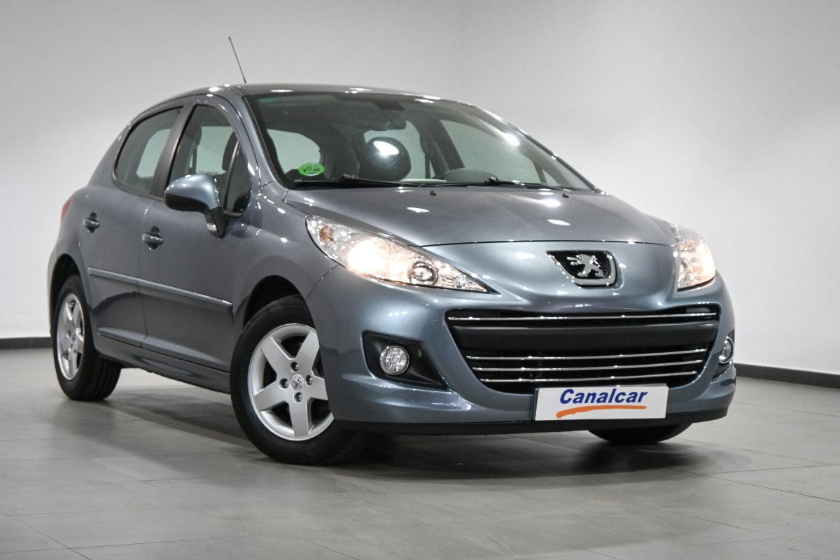 Foto Peugeot 207 3