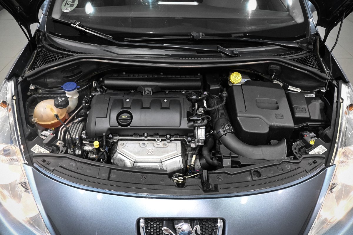 Foto Peugeot 207 7