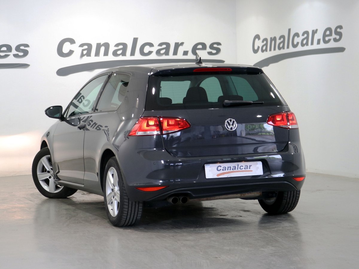 Foto Volkswagen Golf 7