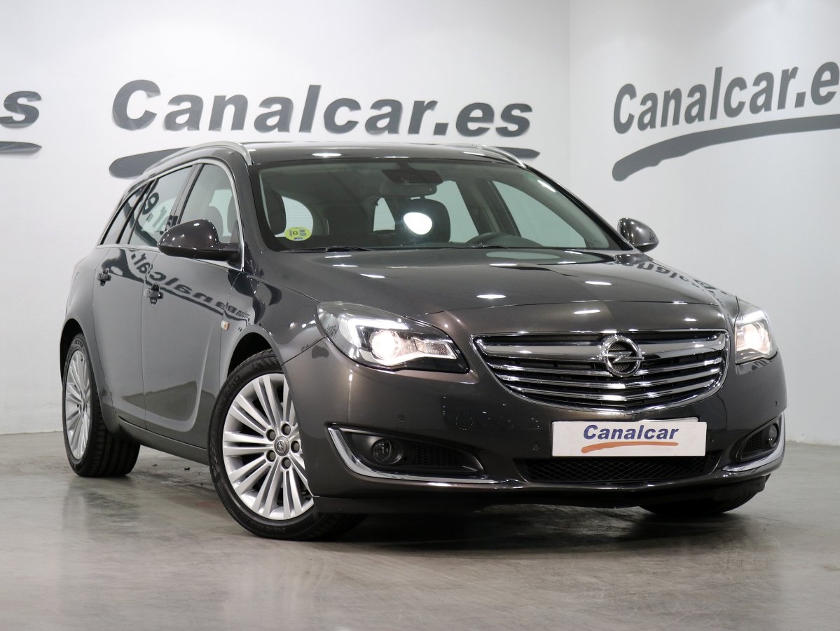 Foto Opel Insignia 3